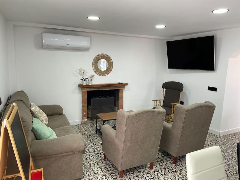 Agradable Casa De Campo Gador Exterior photo