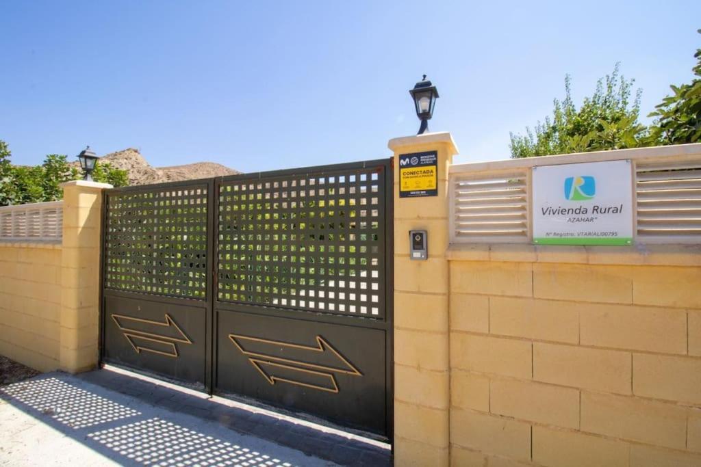 Agradable Casa De Campo Gador Exterior photo