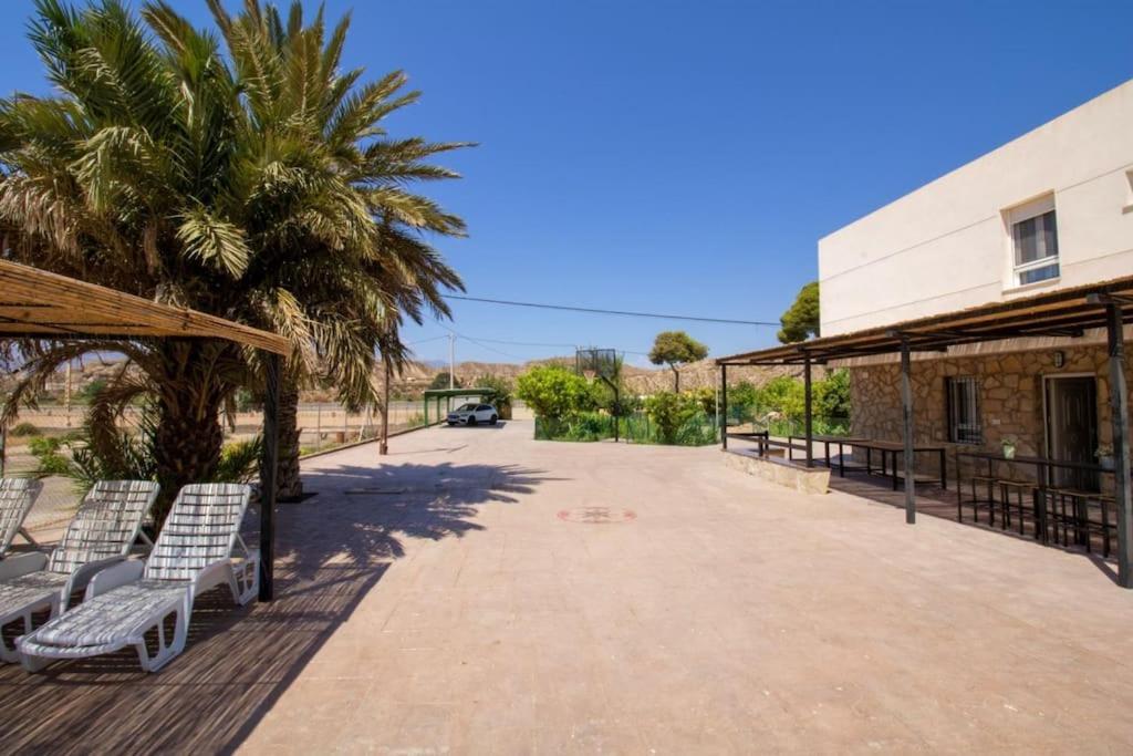 Agradable Casa De Campo Gador Exterior photo