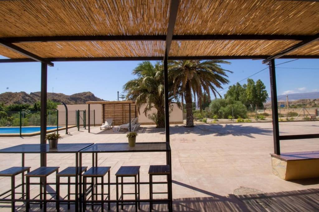 Agradable Casa De Campo Gador Exterior photo
